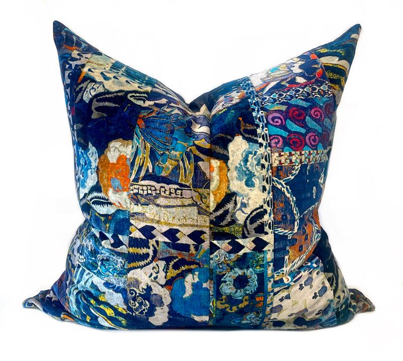 23x26 MP Velvet Pillow case