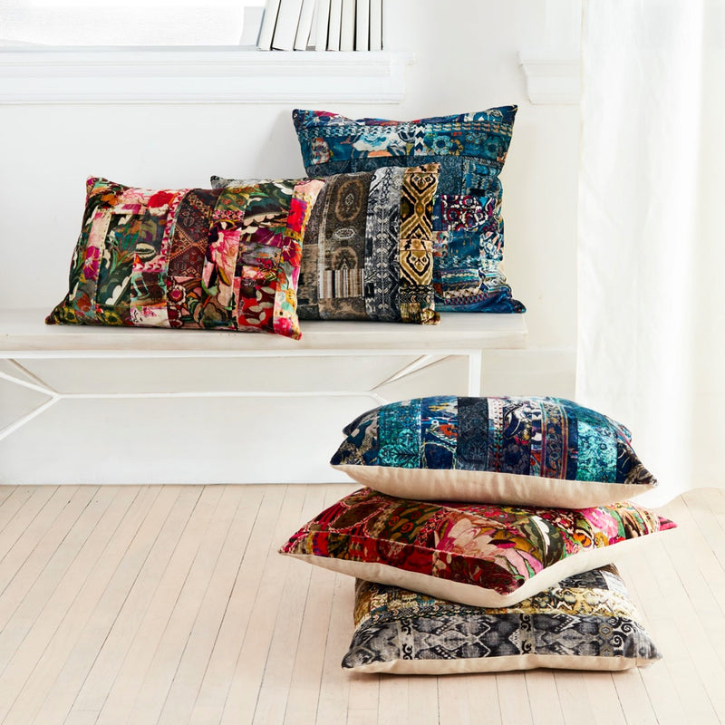 23x26 MP Velvet Pillow case